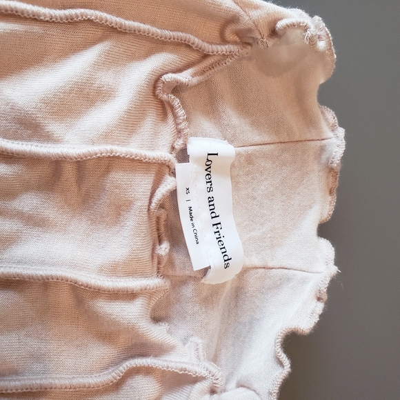 Lovers and Friends shirt Women XS cream - Picture 2 of 5